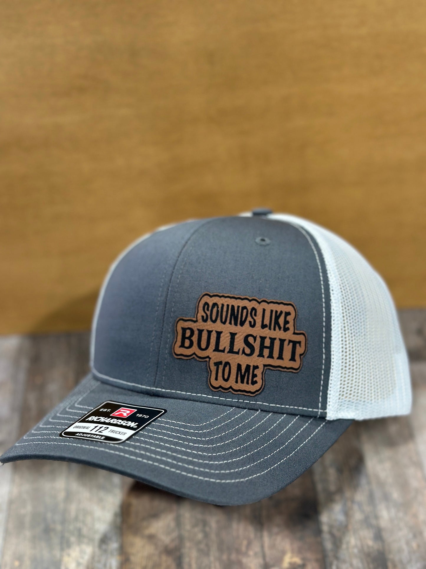Sounds like BS to me, Richardson 112 hat