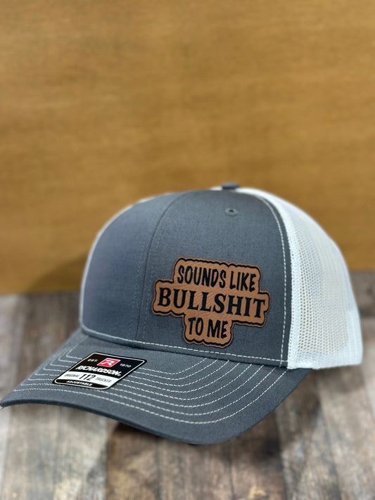 Sounds like BS to me, Richardson 112 hat