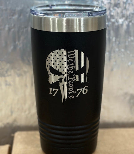 We the people tumbler