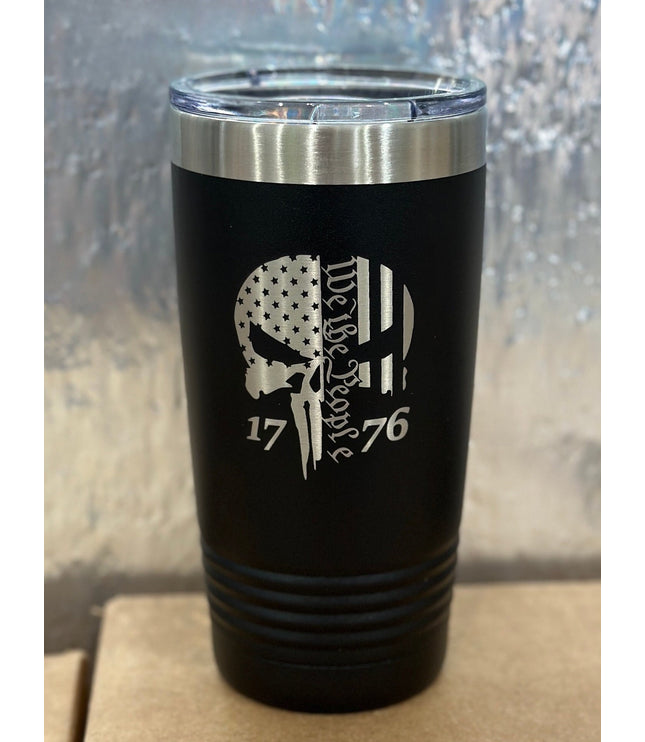We the people tumbler