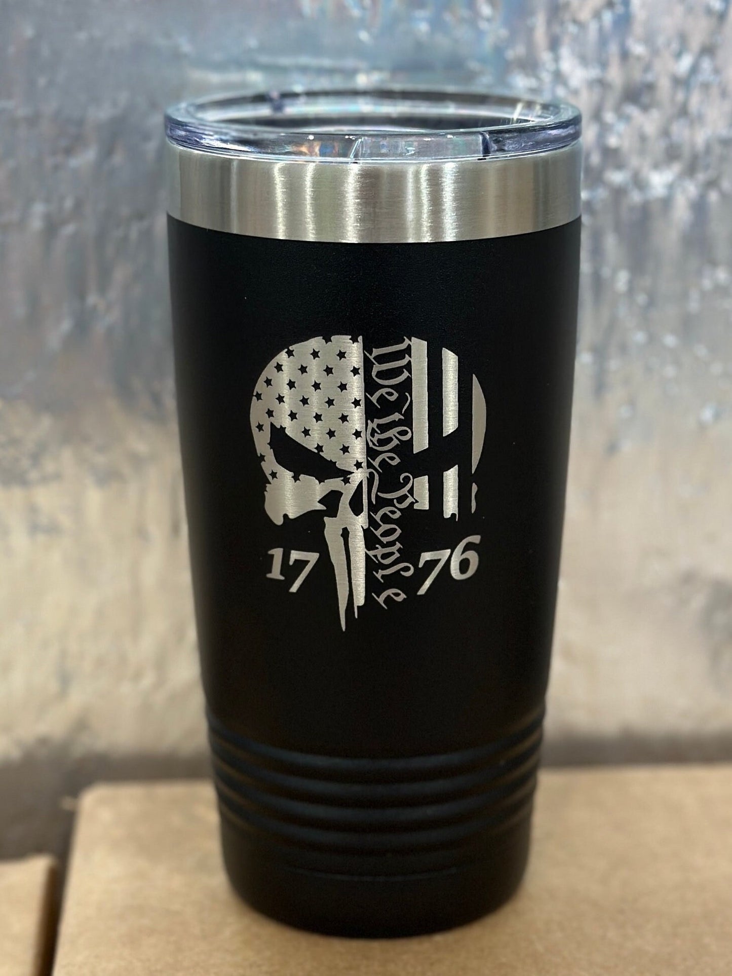 We the people tumbler