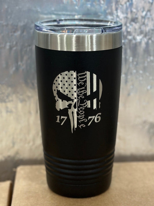 We the people tumbler