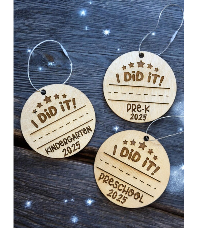 Pre k, kindergarten, preschool, graduation, child’s handwriting