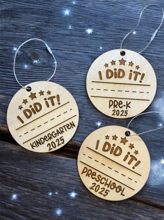 Pre k, kindergarten, preschool, graduation, child’s handwriting