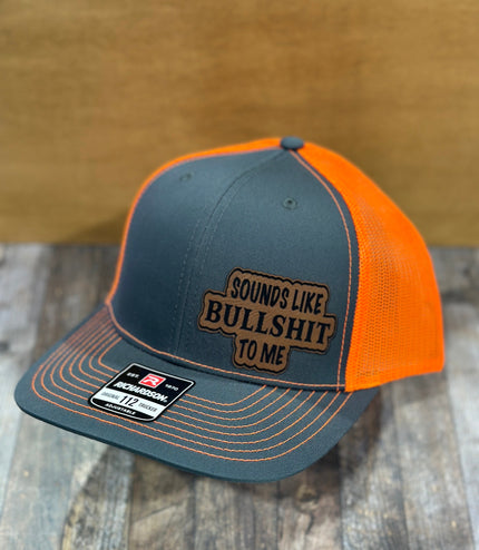 Sounds like BS to me, Richardson 112 hat