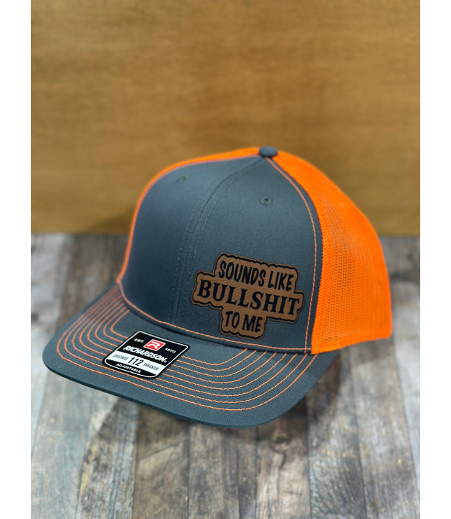 Sounds like BS to me, Richardson 112 hat