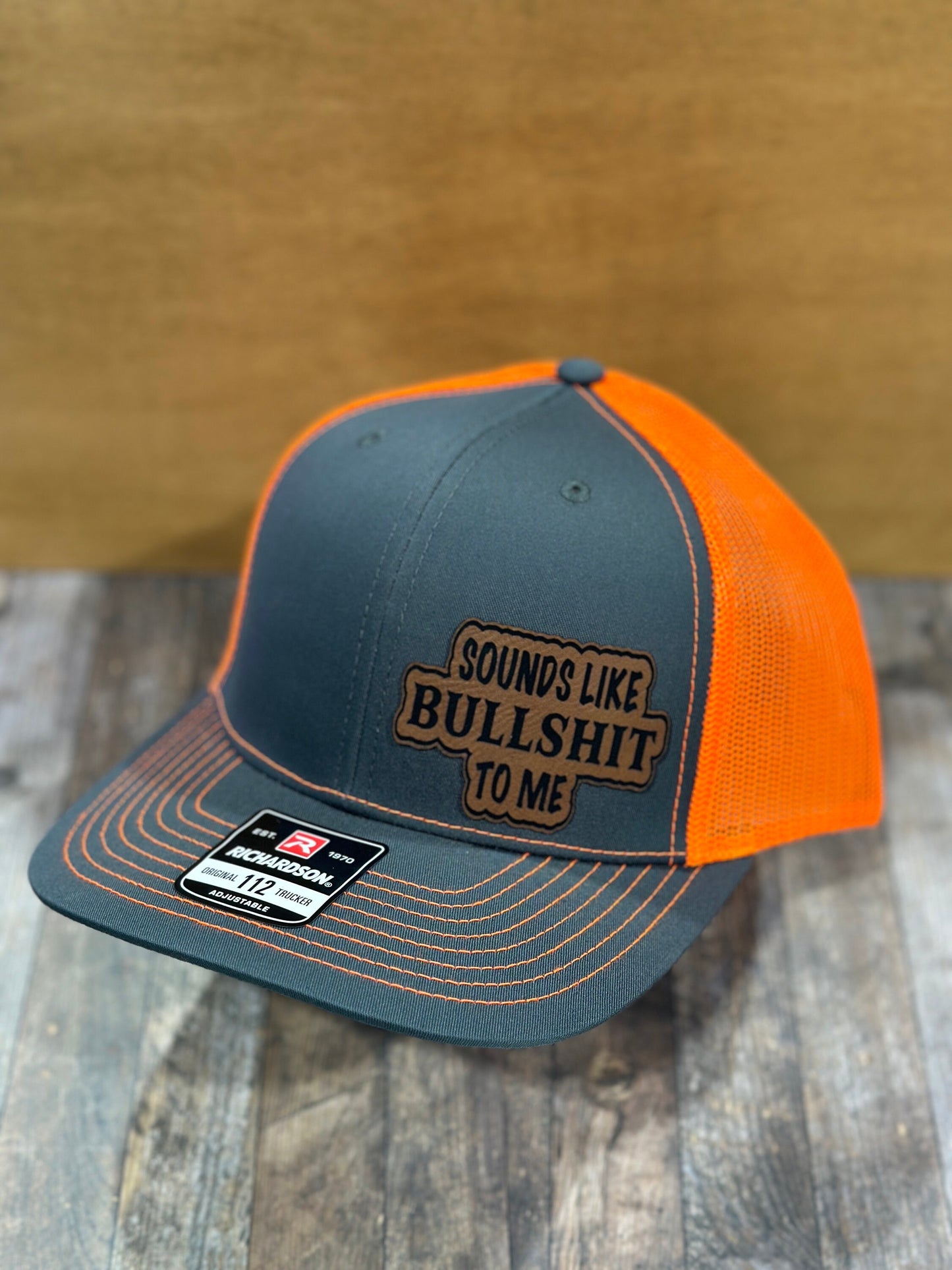 Sounds like BS to me, Richardson 112 hat