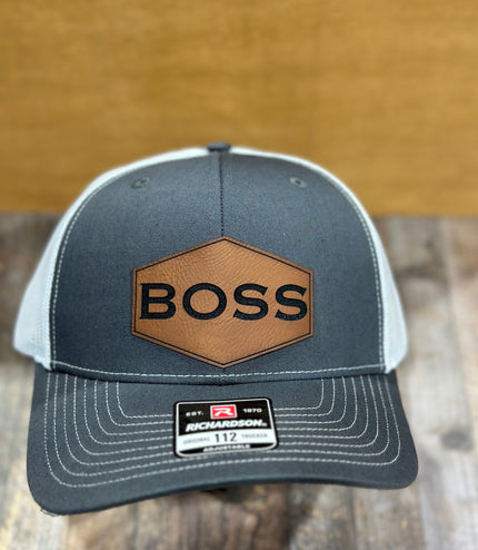 Boss, Richardson 112 hat