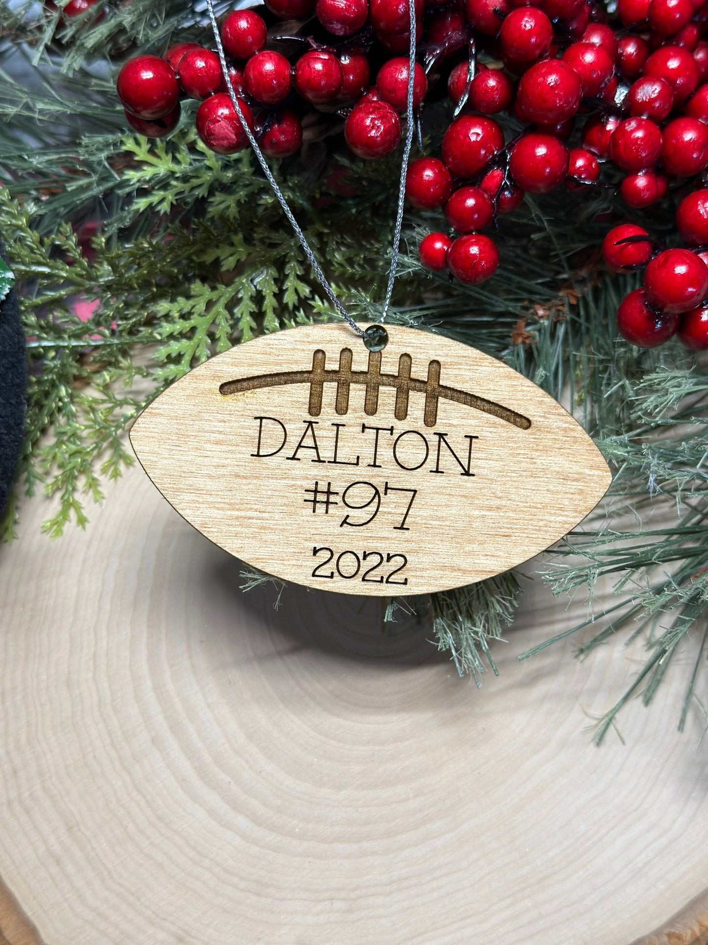 Sports Car Charm, personalized Car Charm, school sports, cheer, tennis, baseball, football, volleyball, soccer, Christmas