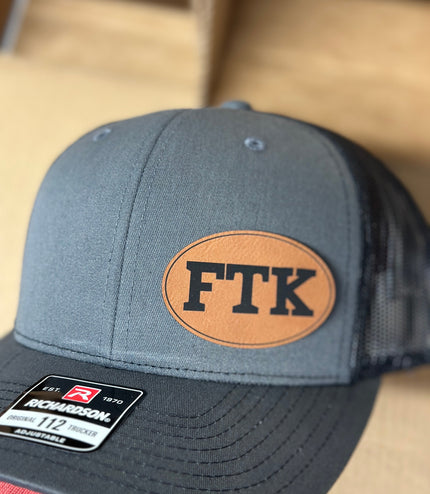 FTK, Them Kids, Richardson 112, patch hat