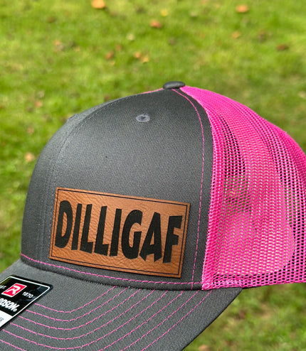 dilligaf, Richardson 112 hat