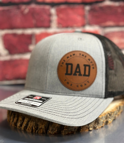 The man, the myth, the Goat hat, Dad, Papaw, papa, fathers day