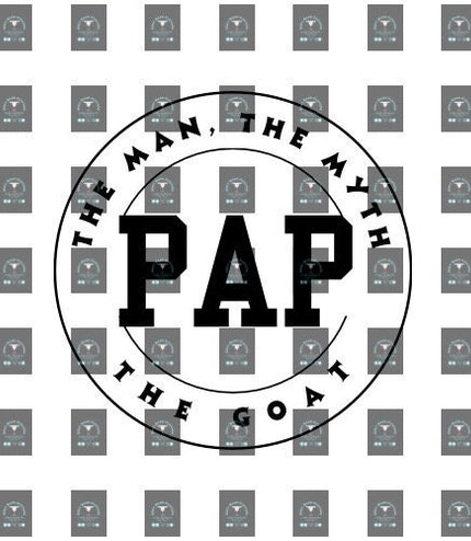 The man, the myth, the Goat hat, Dad, Papaw, papa, fathers day