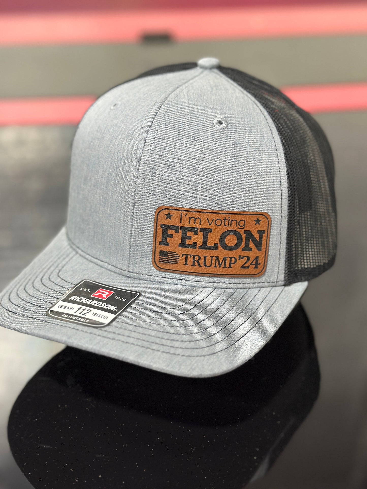 Trump Felon 2024, hat, MAGA