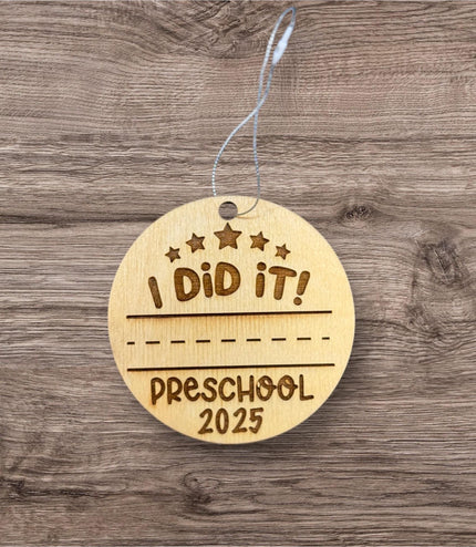 Pre k, kindergarten, preschool, graduation, child’s handwriting