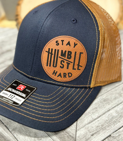 Stay Humble Hustle hard  hat
