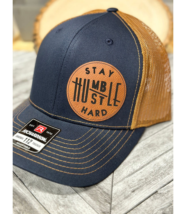 Stay Humble Hustle hard  hat