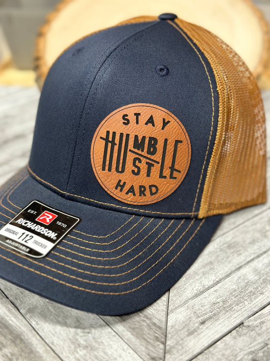 Stay Humble Hustle hard  hat