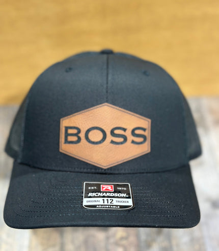 Boss, Richardson 112 hat