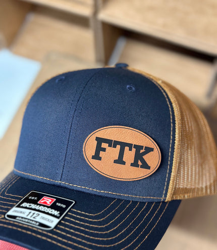 FTK, Them Kids, Richardson 112, patch hat