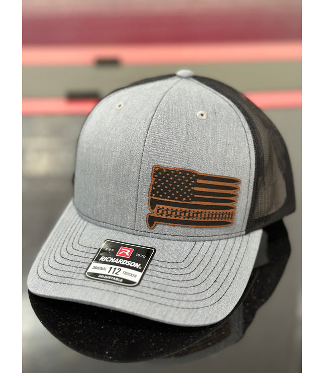 Railroad, Railroad Flag, railroad American Flag, engineer, hat, train spike, conductor, Father’s Day