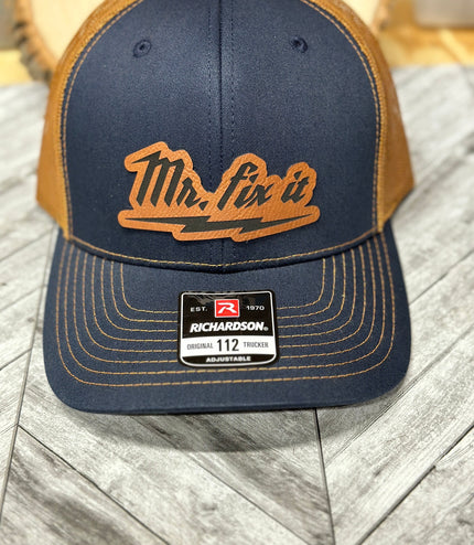 Mr Fix it hat