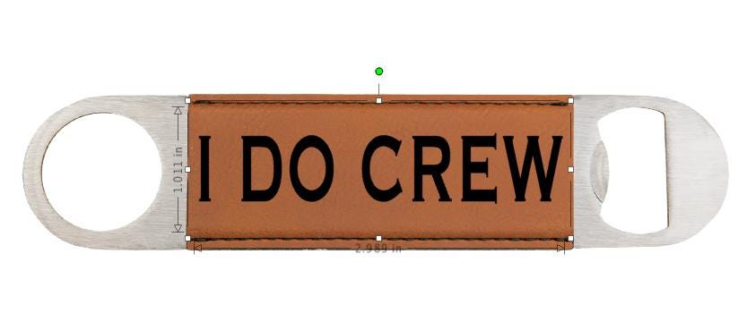 Custom Bottle Opener, Leather bottle opener, wedding favor, grooms gift, birthday party, fathers day, mothers day