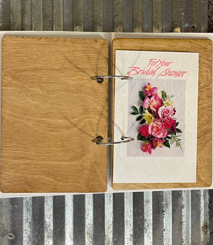 Wooden Greeting card holder, Card Saver, Card holder, Wedding Cards, Valentine’s, Anniversary Card Keeper, milestones card keeper