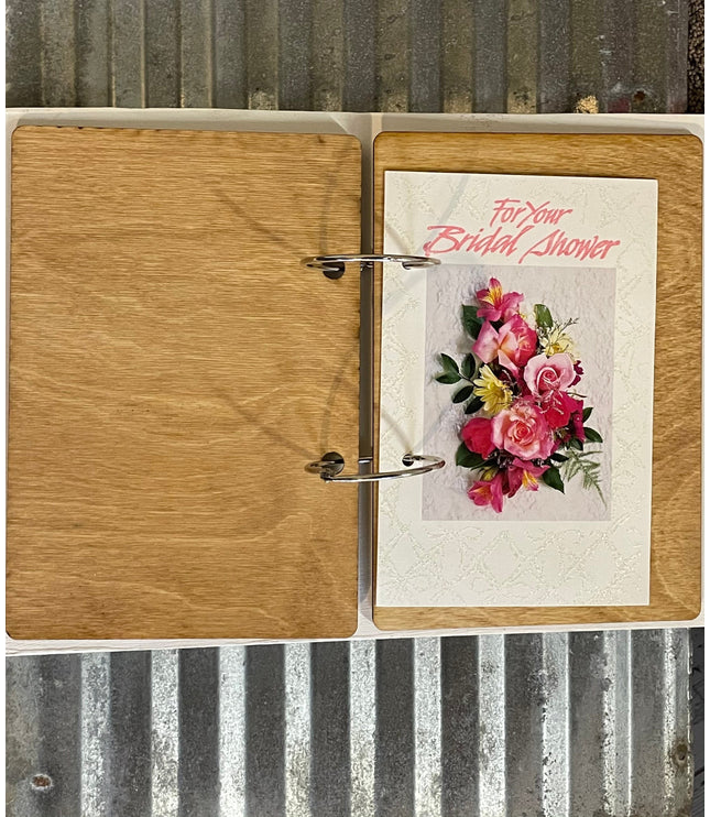 Wooden Greeting card holder, Card Saver, Card holder, Wedding Cards, Valentine’s, Anniversary Card Keeper, milestones card keeper