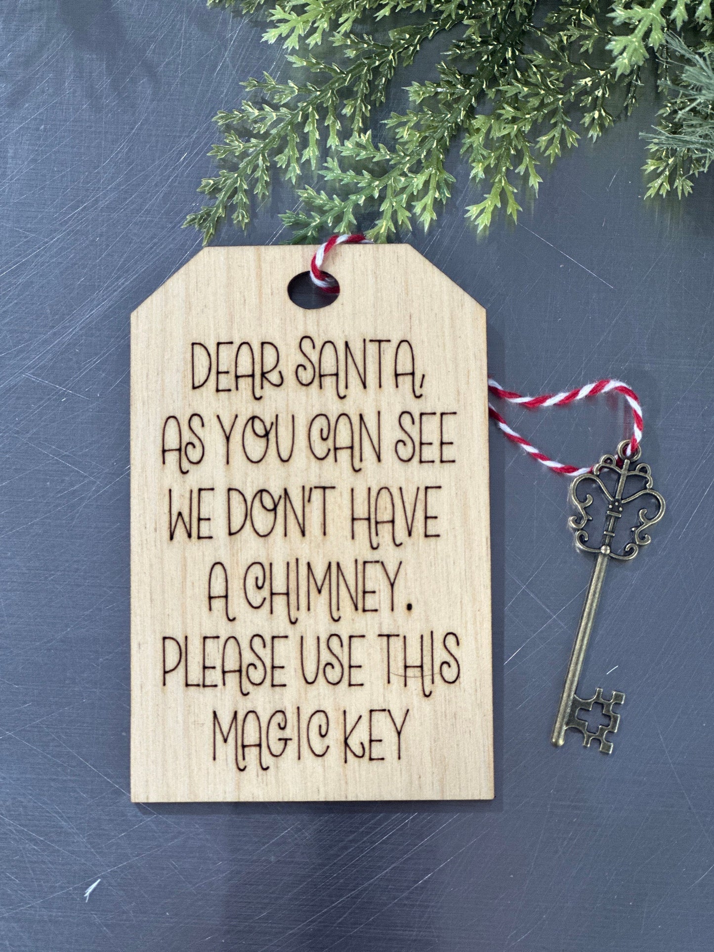 Santa’s Magic Key