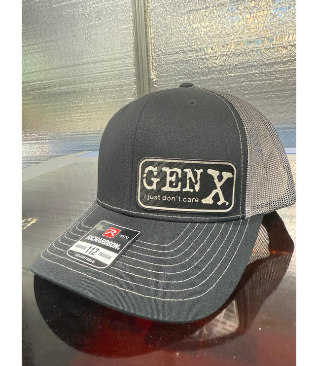 Gen X, I just don't care, Hat