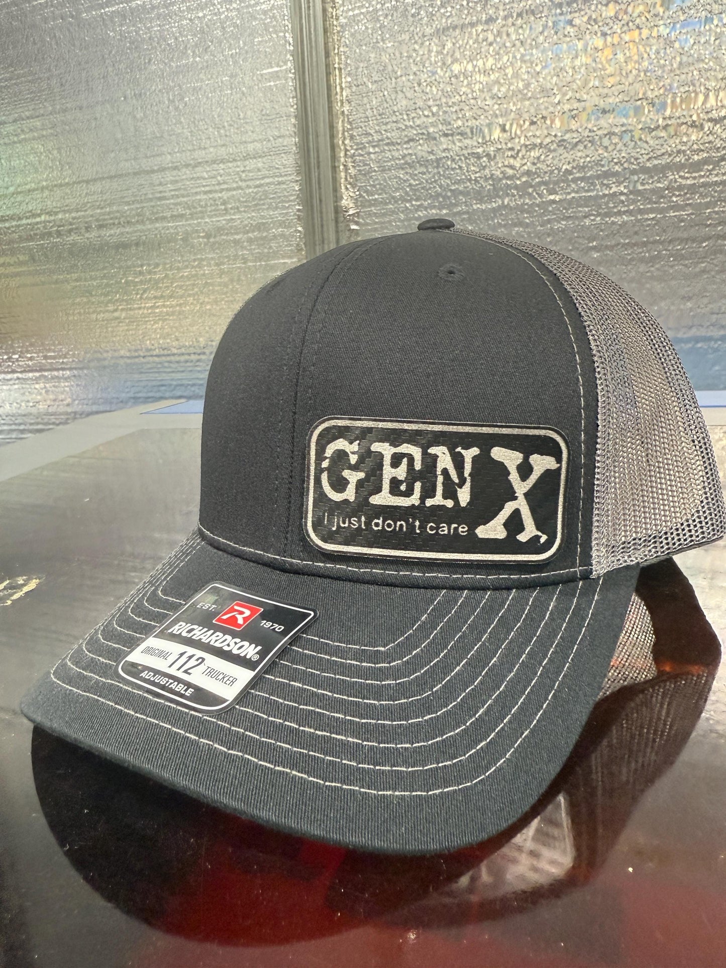 Gen X, I just don't care, Hat