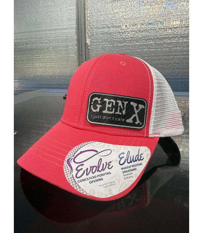 Gen X, I just don't care, Hat