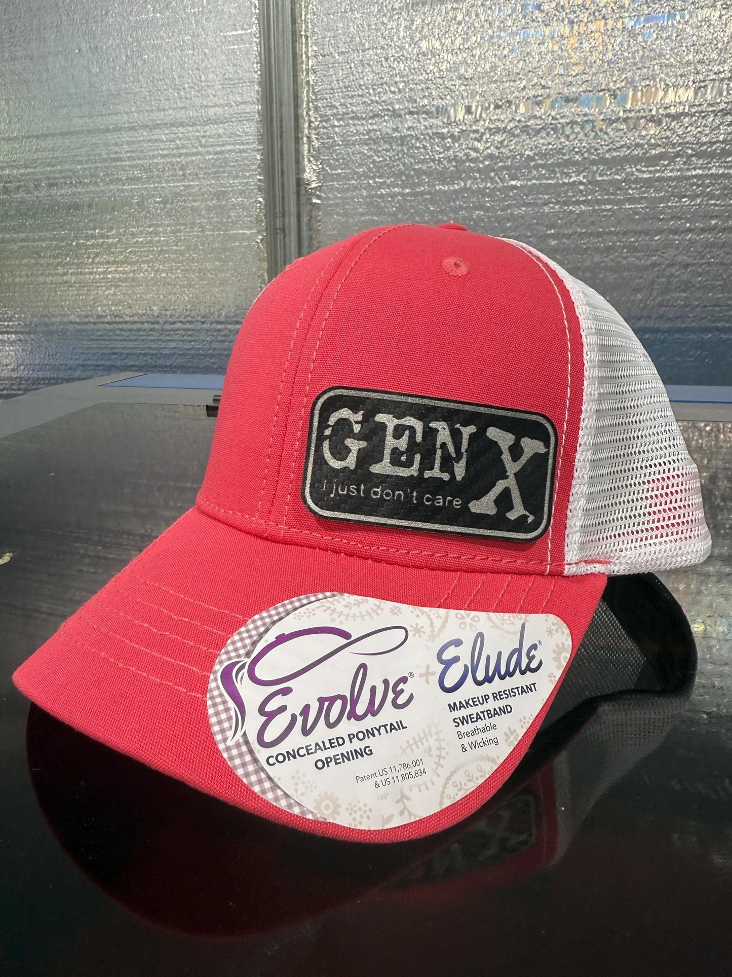 Gen X, I just don't care, Hat