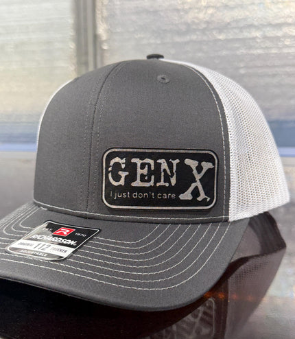 Gen X, I just don't care, Hat