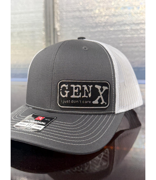 Gen X, I just don't care, Hat