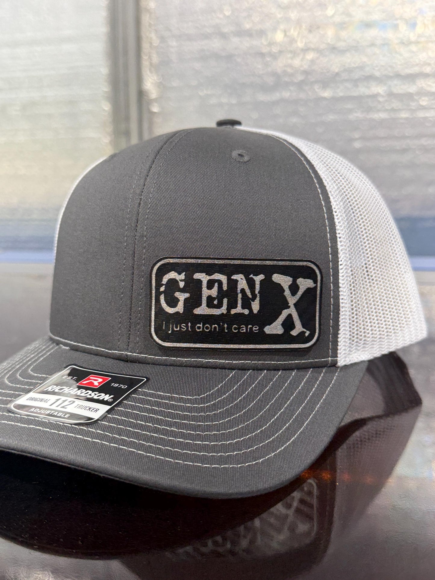 Gen X, I just don't care, Hat