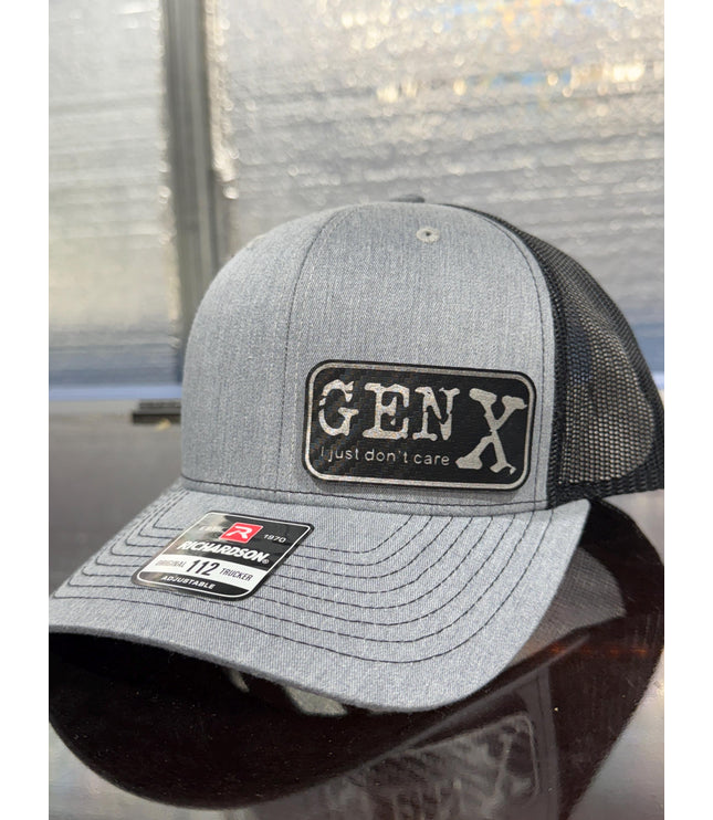 Gen X, I just don't care, Hat