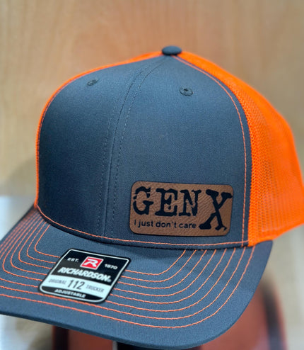 Gen X, I just don't care, Hat