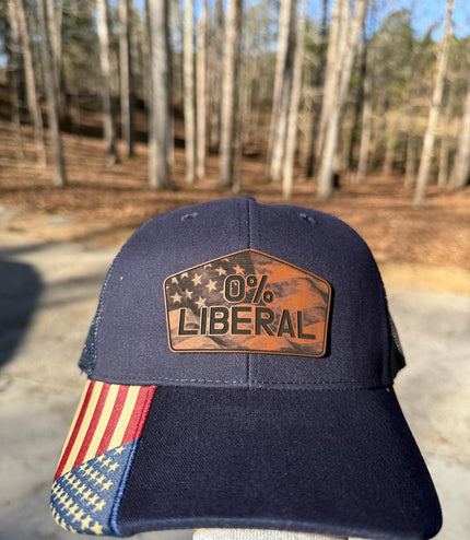 0 lib, American Hat