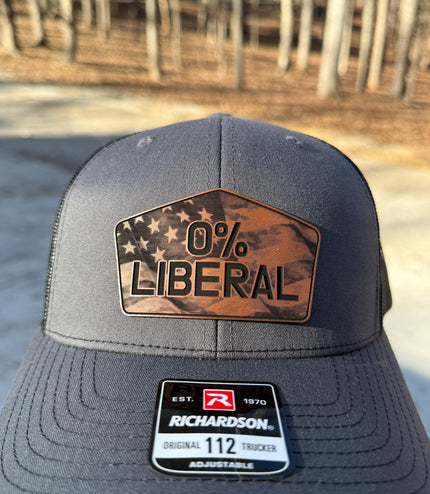 0 lib, American Hat